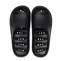 Chaussons de bain personnalisables en EVA, respirants, antidérapants et à séchage rapide pour hommes et femmes, idéaux pour la maison, la douche et l'été