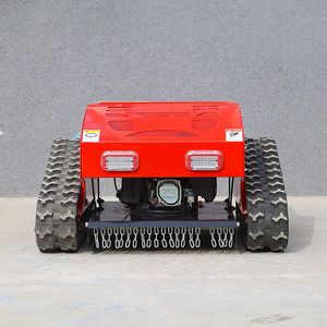 Động Cơ Xăng Điều Khiển Từ Xa Máy Cắt Cỏ Pin Điện Máy Cắt Cỏ Để Cắt Cỏ - Product Image 5