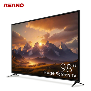 Televisor Inteligente Ultra Nítido 4K de 100 Pulgadas 50 60 65 70 75 80 100 Pulgadas con Frecuencia de Actualización de 60Hz Televisión de Pantalla Plana Led 100 Pulgadas 4K - Product Image 1