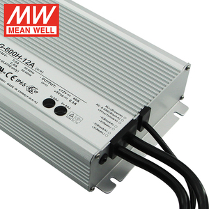 Có nghĩa là cũng HLG-600H-12A Dimmable 480W 220V AC đến 12V <span class=keywords><strong>DC</strong></span> 40 AMP dẫn chuyển mạch cung cấp điện - Product Image 4