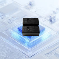 Relais électromagnétique G2RL-1 12A, simple contact ouvert/normallement fermé, 24VDC, Chine continentale