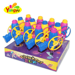 Jouet fantaisie pour enfants, pistolet soucoupe volante, jouet à <span class=keywords><strong>bonbons</strong></span> avec <span class=keywords><strong>bonbons</strong></span> durs sucrés - Product Image 2