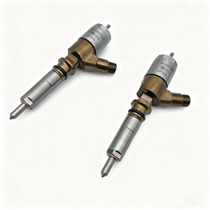 อะไหล่เครื่องจักรก่อสร้าง C6.4 C4.4 C4.2 หัวฉีดน้ำมันดีเซล 10R7676 10R-7676 สำหรับรถขุด E320D - Product Image 4