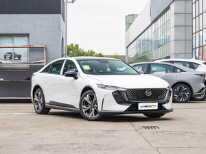 รถยนต์ซีดานฉางอัน มาสด้า EZ-6 ปี 2026 ระบบไฮบริดพลังงานไฟฟ้าแบบ PHEV ระยะทางวิ่งด้วยไฟฟ้า 200 กม. เทคโนโลยีอัจฉริยะและความสะดวกสบาย - Product Image 2