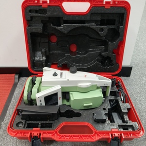Estación Total <span class=keywords><strong>Leica</strong></span> TS09 Plus Original, Equipo de Topografía, Instrumentos Ópticos, GNSS, GPS, Sin Reflector - Product Image 5