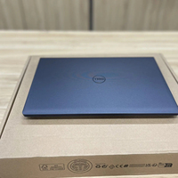 جهاز كمبيوتر دفتري v3425 Vostro 3425 بشاشة 14 بوصة AMD Ryzen 5، ورامات 8 جيجابايت، و 512 جيجابايت أسود اللون متوافق مع Dell