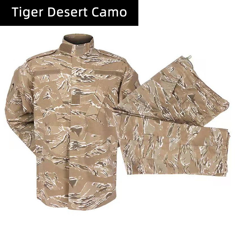 Mimetica del deserto della tigre