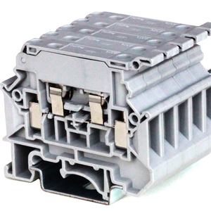 Conectores de cables eléctricos certificados Bloque de distribución de energía Bloques de terminales de tornillo - Product Image 3