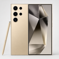 Smartphone 5G LTE CDMA débloqué S25 Ultra, best-seller mondial, 16 Go + 1 To, écran LCD HD 6,8 pouces 120 Hz, 48 MP, 7000 mAh