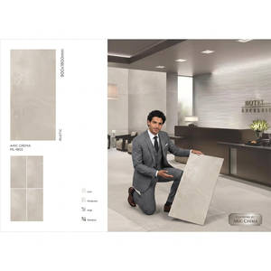 Prisma Bronze 900x1800 mm 9 mm Thick Polished Porcelain Slabs Marble Look Tiles For Bathroom And Flooring - Product Image 3