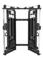 Equipo de Fitness comercial Entrenador funcional para el hogar Fábrica Gimnasio Cable Crossover Máquina Power Cage Bird Sports Entertainment