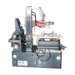 آلة قطع أسلاك طراز DK7735 عالية الجودة عالية الدقة متعددة الخيارات البرامج CNC نظام آلة EDM