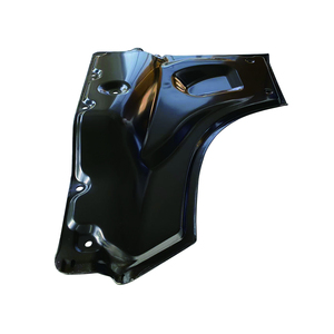 Accesorios para Camiones, Piezas de Aluminio, Modelo 21642377, Paneles de Puerta de Aluminio Izquierdos para FH5 2024 - Product Image 4