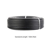 Cable de Audio Profesional para Altavoces RSPOF, Cable de 2 Conductores de Cobre Desnudo Libre de Oxígeno (OFC), Negro, para Exteriores, 12, 14, 16, 18 AWG, CE/ROHS