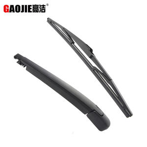 Bras d'essuie-glace arrière Gaojie 265 mm pour Kia Rondo 2007-2010, ensemble d'essuie-glace en plastique - Product Image 4