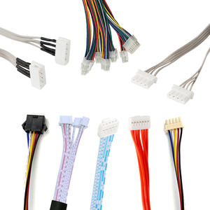 Personalizado JST ZH PH EH XH 1,0 1,25 1,5 <span class=keywords><strong>2</strong></span>,0 <span class=keywords><strong>2</strong></span>,54mm Paso <span class=keywords><strong>2</strong></span>/3/4/5/6 Pin Conectores Arnés de cableado electrónico - Product Image 1