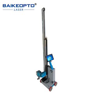 <span class=keywords><strong>Pintor</strong></span> de pared de inyección de tinta IA de alta velocidad <span class=keywords><strong>para</strong></span> desarrollos de viviendas a granel y renovaciones de apartamentos - Product Image 5