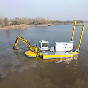 Meilleur prix drague <span class=keywords><strong>amphibie</strong></span> comme drague machine drague automotrice - Product Image 2