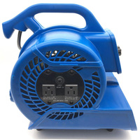 La maison et L'hôpital Matériel de Séchage 1/5HP 600CFM ETL/CE/CCC Énumérés Tapis Sèche | Ventilateurs Centrifuges ventilateurs | Mini Appareil De Ventilation