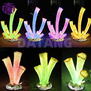 Luces LED Decorativas para Exteriores, Iluminación Navideña para Acuarios, Parques Temáticos y Plazas, Ambiente Festivo Mágico en Jardines - Product Image 4