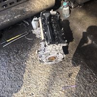 Motor de Gasolina G4FG Original Usado para Automóviles, 1.6L, para Hyundai Elantra, Accent, I30, Creta