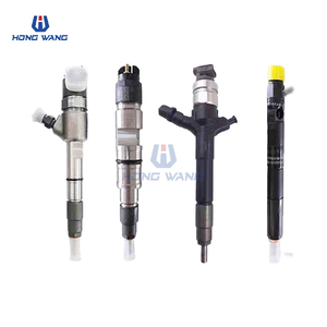 Suministro Directo HongWang, Nuevo Inyector de Combustible para Motor, Repuestos para Excavadora 32F61-00062 326-4700 392-0223 10R0864 387-9427 - Product Image 1