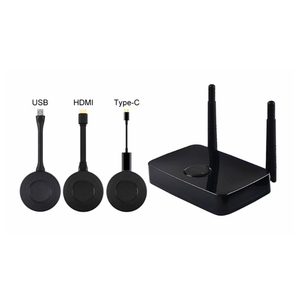 ODM1080P <strong>Wireless</strong> HDMI Display Dongle <strong>Adapter</strong> USB-C Transmitter and Receiver HDMI <strong>Wireless</strong> Extender From Laptop PC Smartphone - Product Image 1