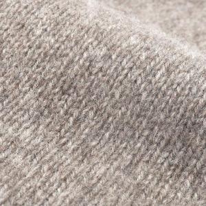 Chapeau en <span class=keywords><strong>laine</strong></span> sans bord, à pompon, épais, pour l'extérieur, pour l'automne et l'hiver, pour garder au chaud - Product Image 2