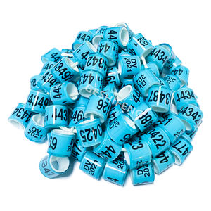 Geshifeng Aangepaste Genummerd <span class=keywords><strong>Benzing</strong></span> Mega Systeem Plastic Chinese Postduif <span class=keywords><strong>Ring</strong></span> Band 2021 Wasmachine/ - Product Image 2