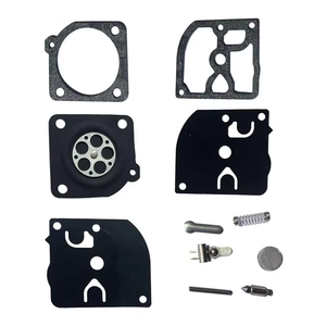 Kit de Reparación y Reconstrucción de Carburador, Reemplaza ZAMA RB-39 para Carburador C1Q, Motosierra Homelite 250, <span class=keywords><strong>McCulloch</strong></span> 38cc 35cc 32cc, Eager Beaver 3214 - Product Image 2