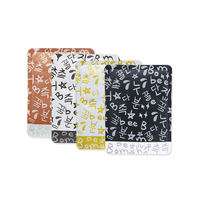Sac d'emballage à café en papier Non tissé, à impression personnalisée, thermoscellage, filtre à café, 10 unités