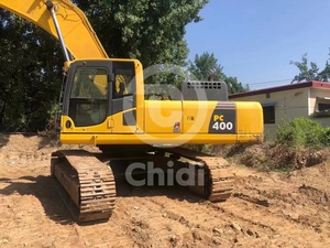 Pelleteuses d'occasion Komatsu PC400 d'occasion Pelleteuse d'occasion Komatsu PC360 PC400 en stock à vendre - Product Image 4