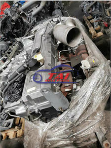 เครื่องยนต์ดีเซลญี่ปุ่นแท้ 6 สูบ สำหรับรถบรรทุกอีซูซุมือสอง รุ่น 6WG1 สำหรับ ISUZU - Product Image 2