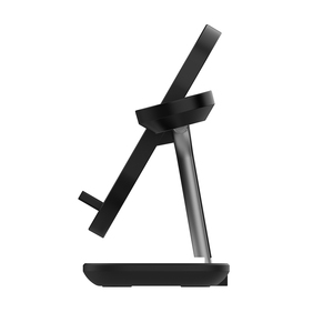 Cargador Inalámbrico Magnético 3 en 1 para Teléfono <span class=keywords><strong>Celular</strong></span>, Escritorio, Móvil, Reloj Inteligente y Auriculares, Carga Rápida de 15w - Product Image 4