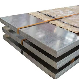 Fabricante al por mayor Dx51d Dx52d Dx53d Dx54d chapa de acero galvanizado de 1,2mm de espesor - Product Image 1
