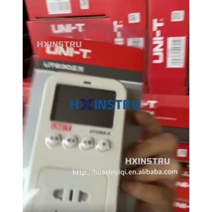 UNI-T UT230E 1W ~ 4000W Medidor de Potencia Óptica con Temporizador y Enchufe Mini H - Product Image 3
