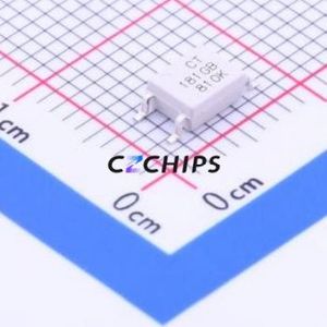 CT181GB ทรานซิสเตอร์ (T1) SOP-4-2.54mm ทรานซิสเตอร์ออปโต้คัปเปลอร์เอาต์พุตของใหม่และเป็นของแท้ - Product Image 1