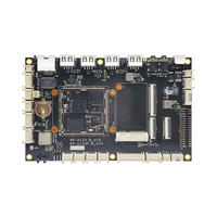Kit de développement Rongpin RP-A133 Allwinner A133P Core Board Quad-Core Android 1 Go/2 Go/4 Go RAM 4 Go-64 Go Stockage