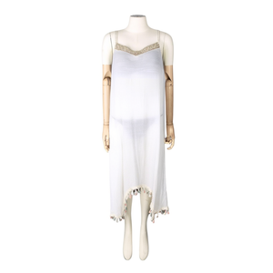 Copricostume Sexy da Donna in Chiffon per l'Estate, Sarong Bikini, Copricostume Kaftan da Spiaggia W21054-40 - Product Image 2