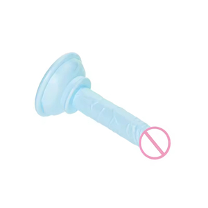 Dildo en silicone souple transparent pour adultes, avec ventouse puissante, pour une utilisation mains libres, jouets sexuels de grande taille pour débutants et couples - Product Image 4
