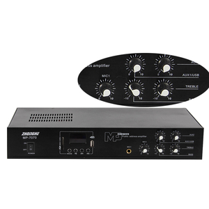 Amplificador de puente completo de <span class=keywords><strong>ecualizador</strong></span> estéreo de diseño <span class=keywords><strong>Hifi</strong></span> personalizado de alta calidad para sistema de megafonía - Product Image 5