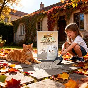 ดงไนพีทส์ ทรายแมวเบนโทไนต์แบบย่อยสลายได้ เป็นมิตรต่อสิ่งแวดล้อม ดูดซับดีเยี่ยม ควบคุมกลิ่น จับตัวเป็นก้อนเร็ว และสูตรปราศจากฝุ่น 99% - Product Image 1