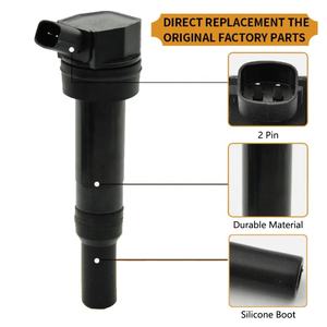 Koil pengapian 27301-03150 27300-2E000 273002E000 27300 2E000 ufuf651 untuk Hy Undai Elantra Tucson Forte - Product Image 4