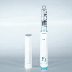 Pluma <span class=keywords><strong>de</strong></span> Inyección Desechable <span class=keywords><strong>de</strong></span> PVC Médico Personalizable |   <span class=keywords><strong>Cartucho</strong></span> <span class=keywords><strong>de</strong></span> 3 ml |   Dosis Variable |   Opciones <span class=keywords><strong>de</strong></span> longitud <span class=keywords><strong>de</strong></span> aguja <span class=keywords><strong>de</strong></span> 4 mm/6 mm/8 mm | - Product Image 3