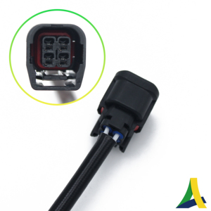 Nouvelle sonde d'oxygène Alpha-Core de haute qualité pour Honda BIZ 125 EX 2018/2023, sonde d'oxygène pour moto, remplacement - Product Image 3
