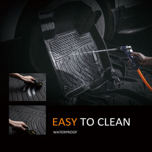 Tapis de voiture 3D pour <span class=keywords><strong>Suzuki</strong></span> Vitara, fournitures d'usine, accessoires, fournisseur d'or, TPE, tapis de protection de plancher de voiture - Product Image 6