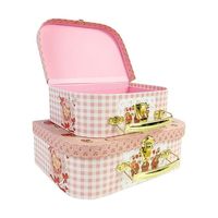 Emballage en carton pour jouets d'enfants, design personnalisé, fait main, écologique, boîte de rangement, finition mate en cuir, doublure en éponge