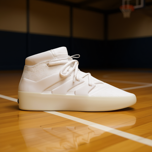 Zapatillas de Baloncesto Adidas Fear Of God X Athletics I para Hombre, Parte Superior de Malla, Suela de Goma, Entresuela de EVA - Product Image 2