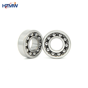 HTMW nitruro de silicio de acero inoxidable para barcos de pesca 605 606 607 608 609 rodamiento de cerámica híbrido - Product Image 2