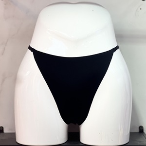 Tanga de Bikini Súper Sexy para Mujer, de Cintura Baja, Cómoda, de Una Pieza, con Accesorios Exquisitos, para Comercio Exterior Transfronterizo - Product Image 4